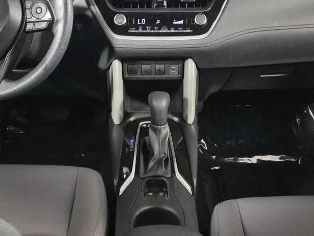 Used 2025 Toyota Corolla Cross AWD Hybrid image 21