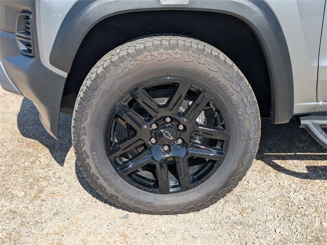 New 2025 Chevrolet Colorado Trail Boss image 7