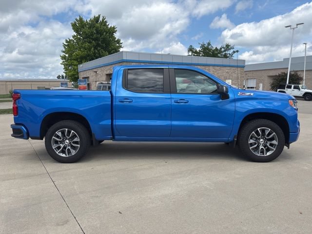 New 2025 Chevrolet Silverado 1500 RST w/ RST All Star Premium Package AWD/4WD image 33