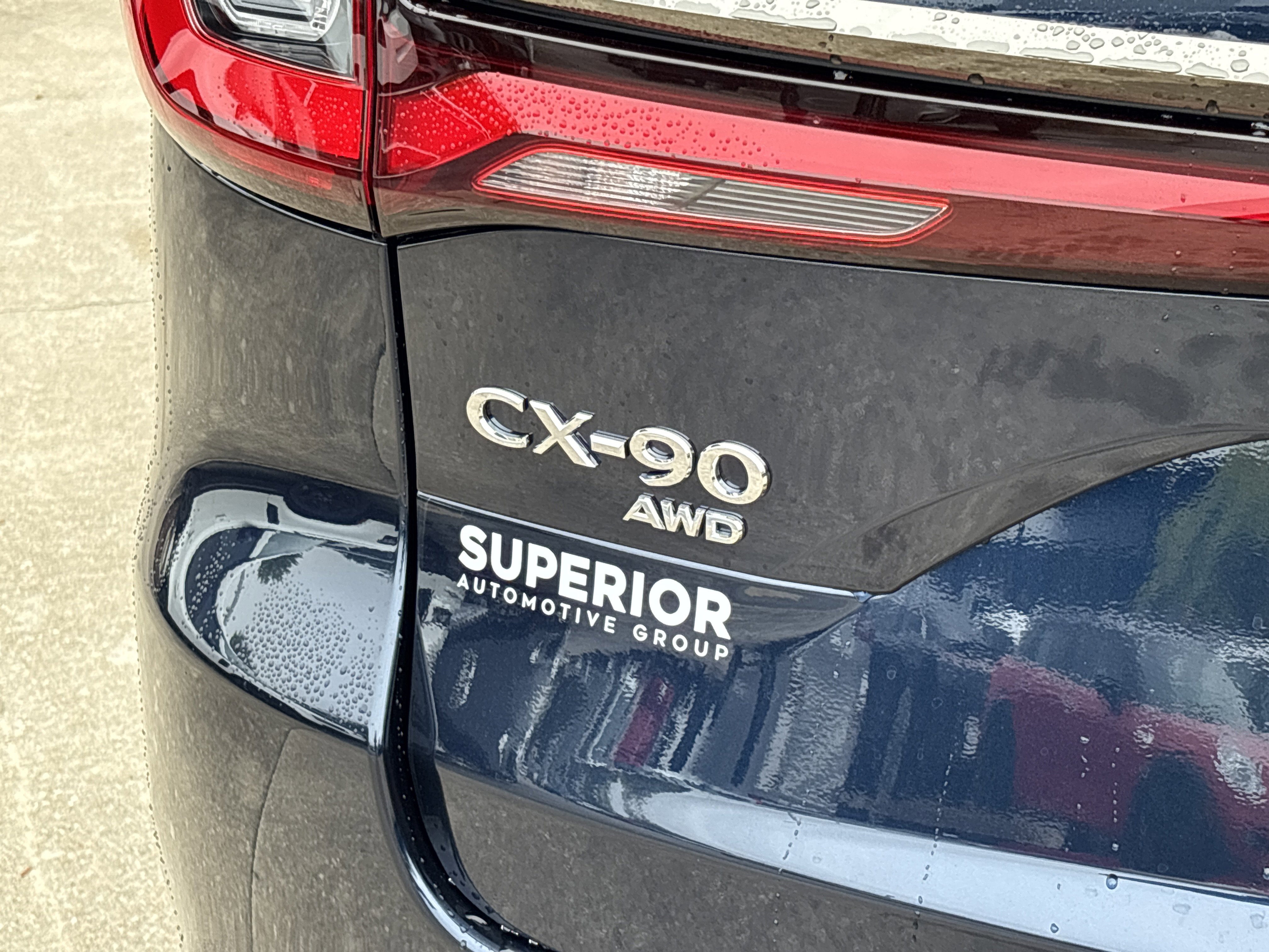 New 2026 MAZDA CX-90 3.3 Turbo w/ Preferred Package image 6