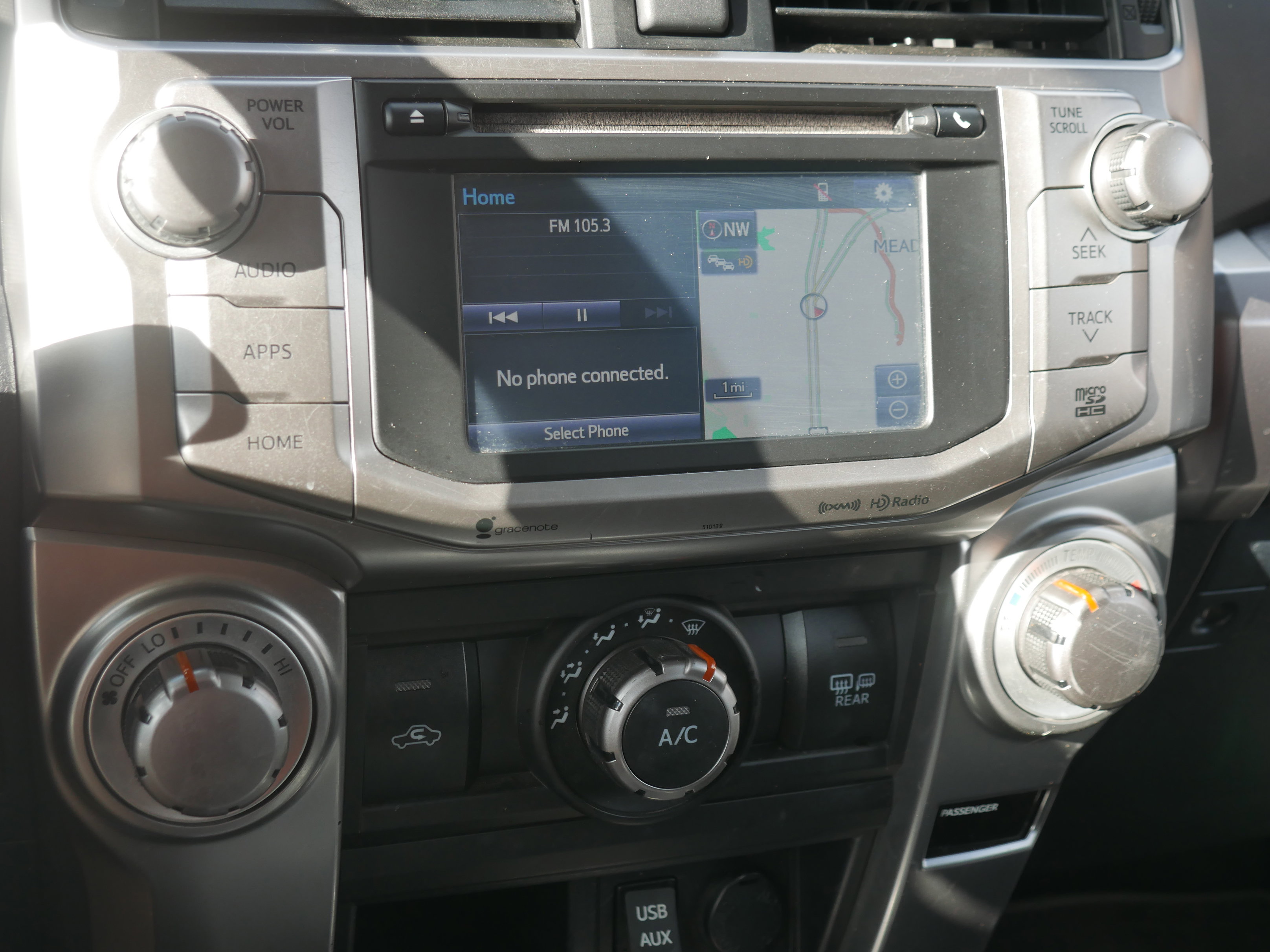 Used 2016 Toyota 4Runner SR5 Premium image 12