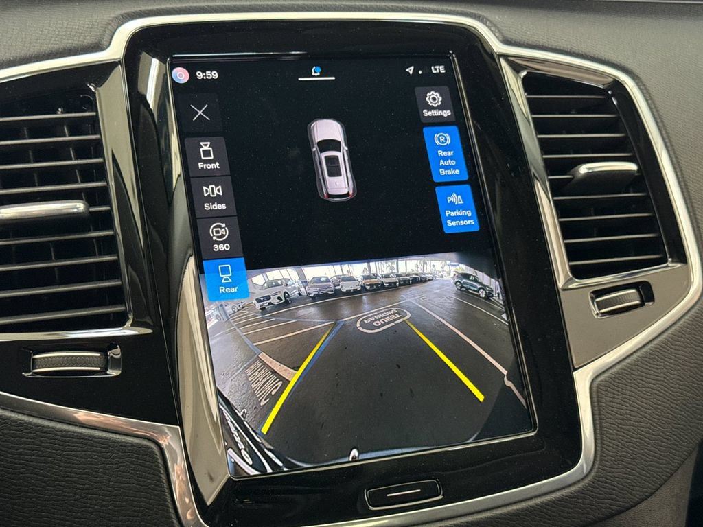 Certified 2023 Volvo XC90 B6 Plus w/ Protection Package Premier AWD/4WD image 20