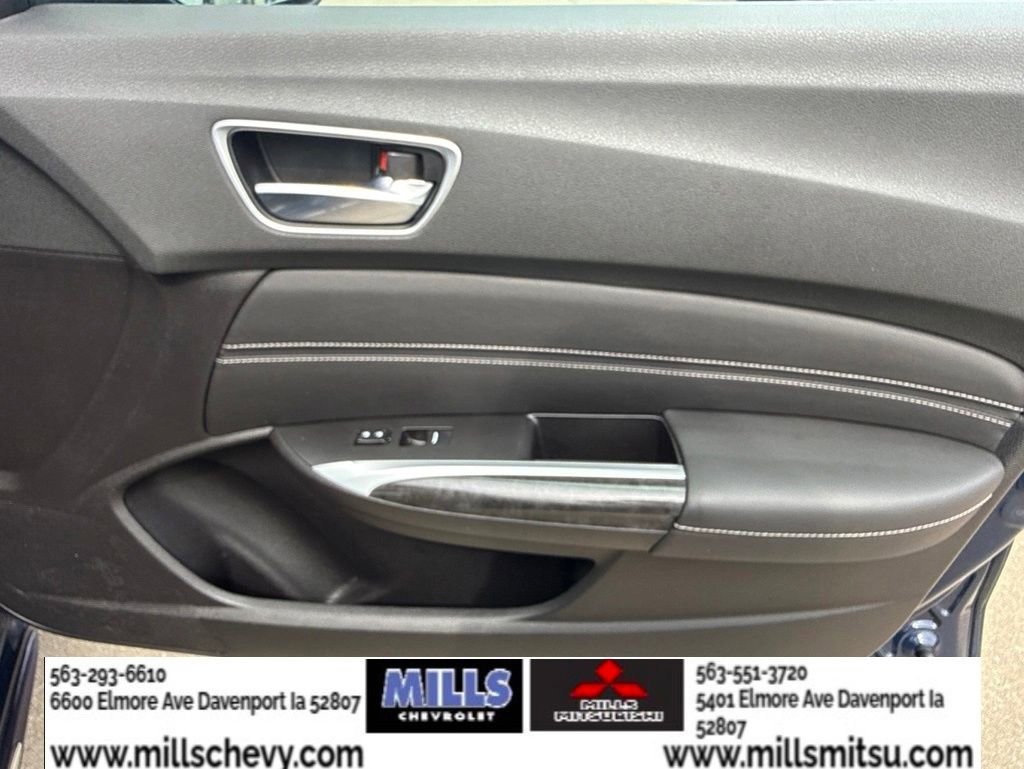 Used 2019 Acura TLX V6 w/ Advance Package FWD image 25