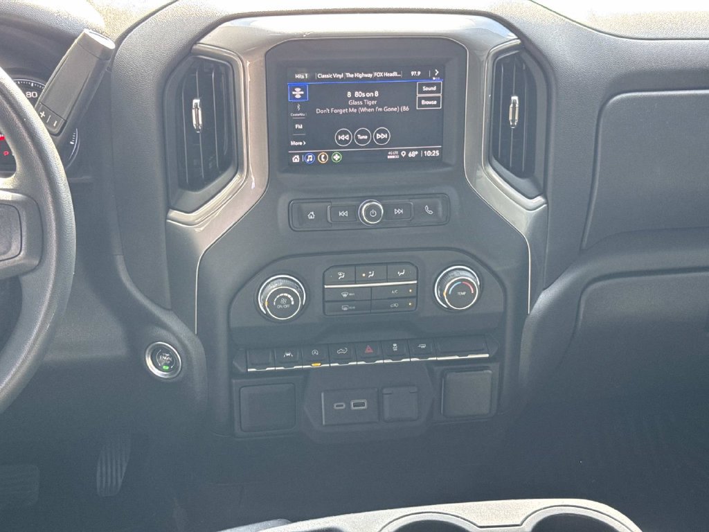 Used 2024 Chevrolet Silverado 1500 Custom RWD image 13