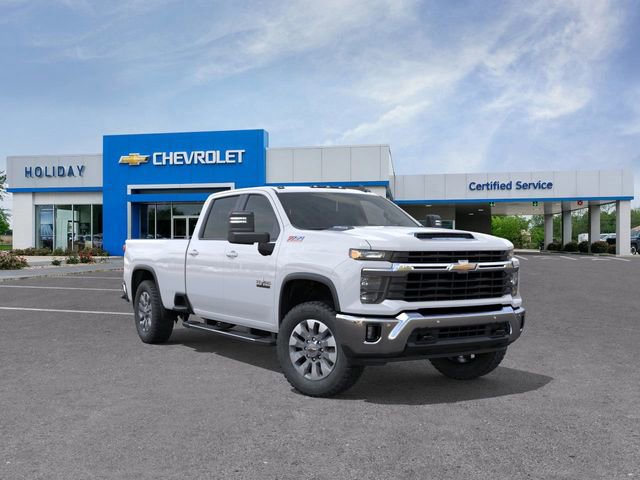 New 2026 Chevrolet Silverado 2500 LT w/ Texas Edition