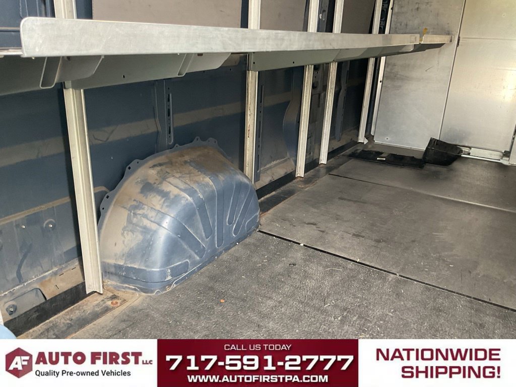 Used 2020 RAM ProMaster 3500 FWD image 6