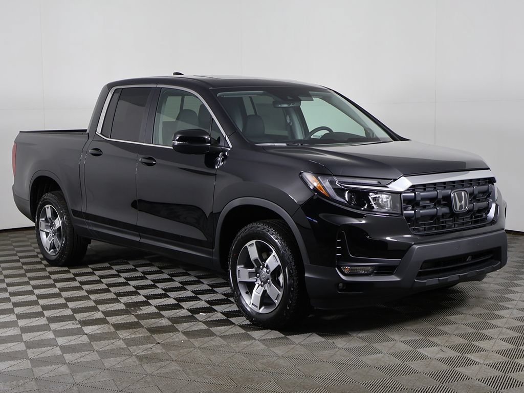 New 2026 Honda Ridgeline RTL image 25
