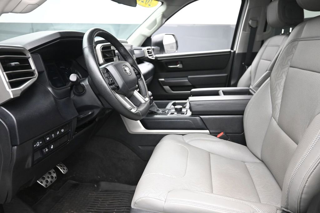 Used 2023 Toyota Tundra SR5 w/ TRD Sport Premium Package AWD/4WD image 16