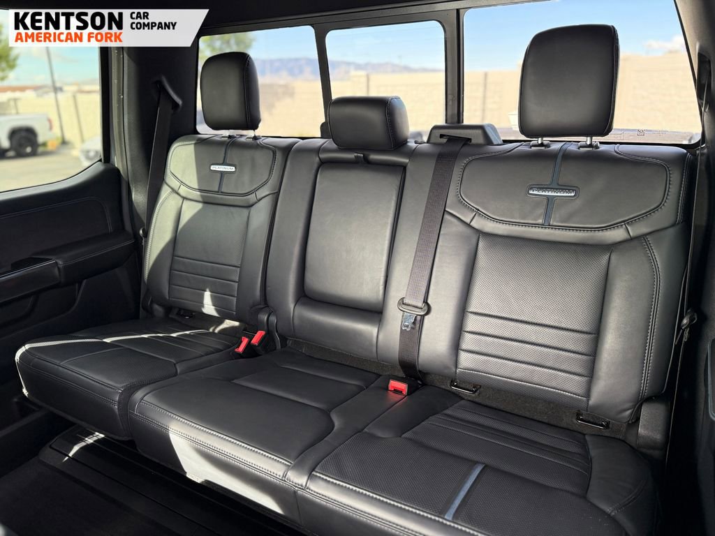 Used 2026 Ford F350 Platinum w/ FX4 Off-Road Package image 43