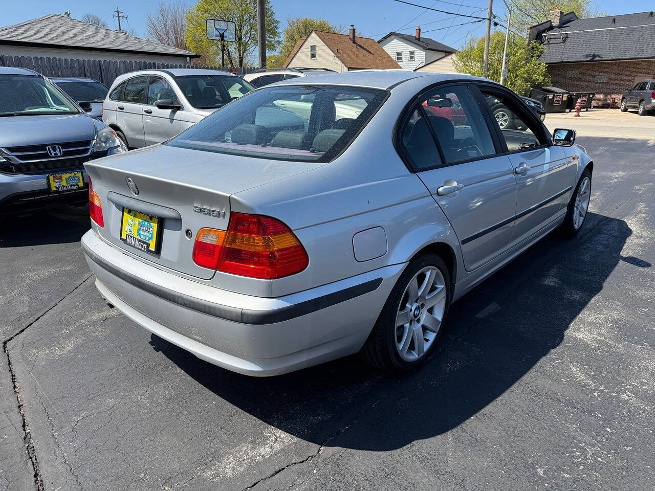 Used 2003 BMW 325i Sedan image 66