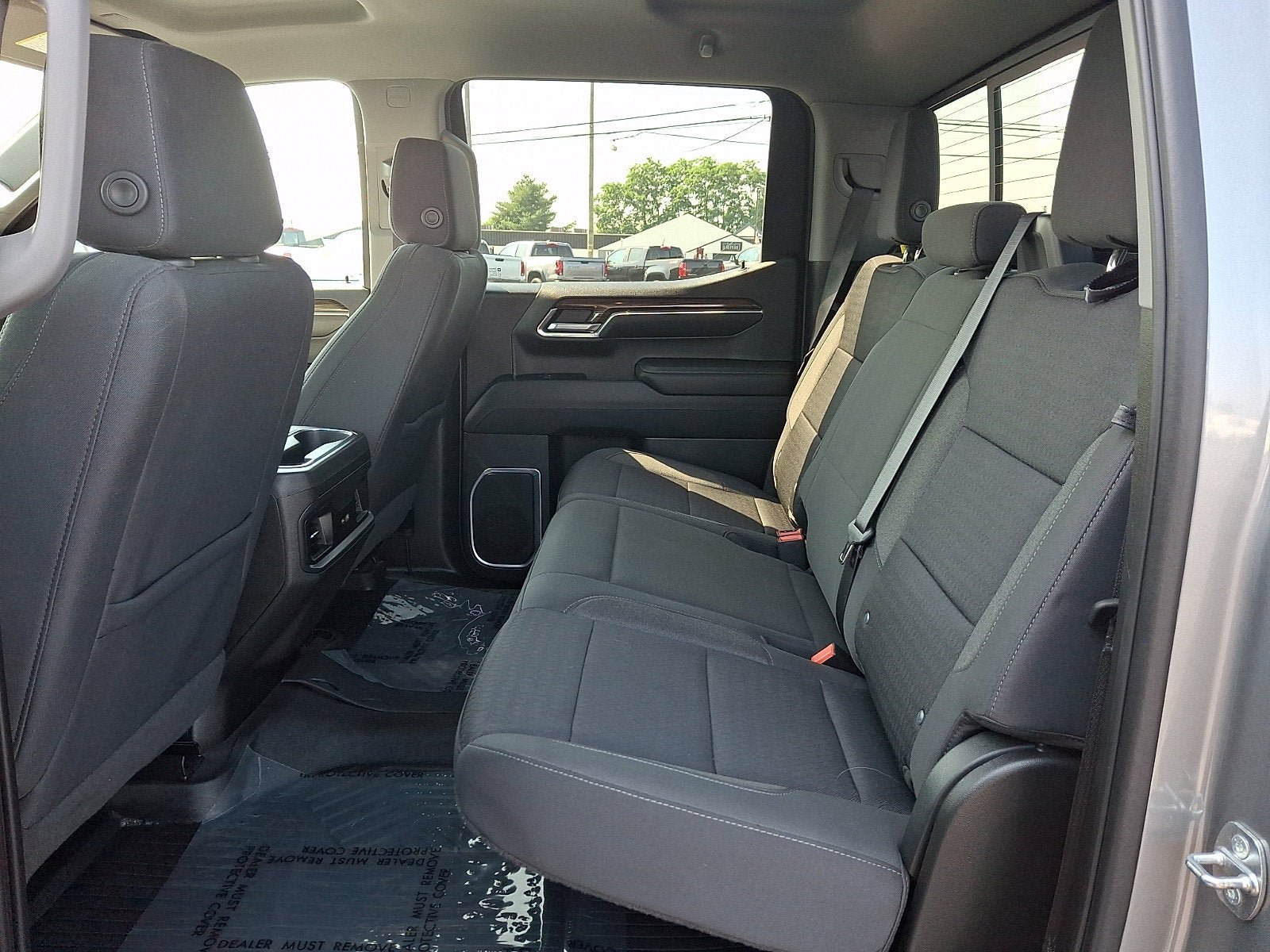 Used 2023 Chevrolet Silverado 1500 RST AWD/4WD image 10