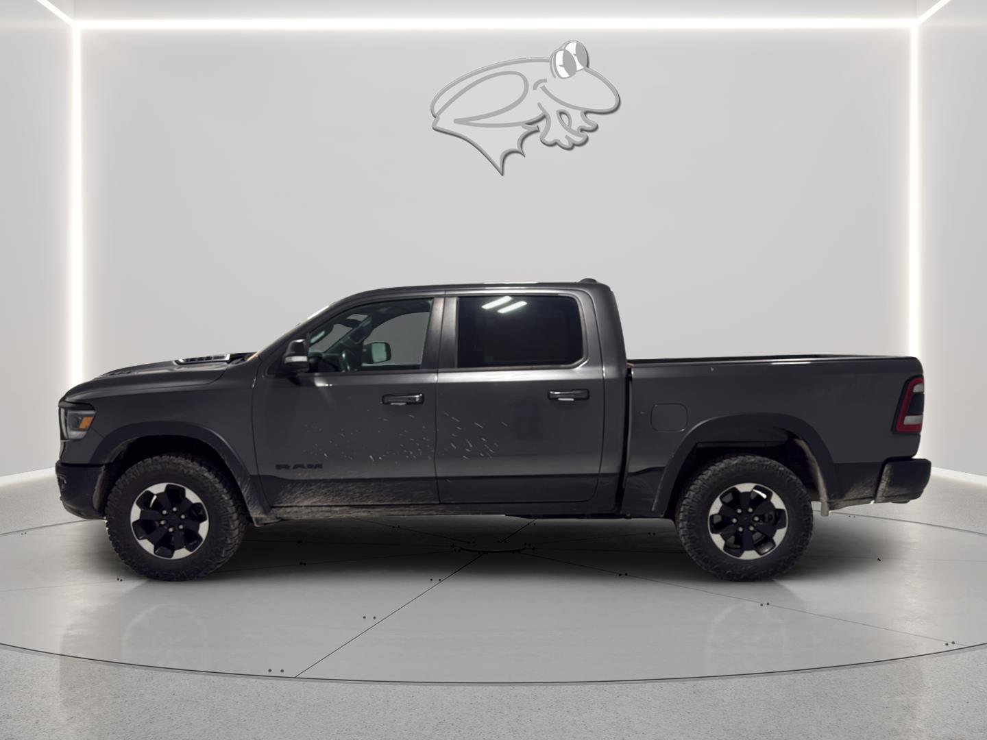 Used 2021 RAM 1500 Rebel w/ Rebel Level 2 Equipment Group image 3