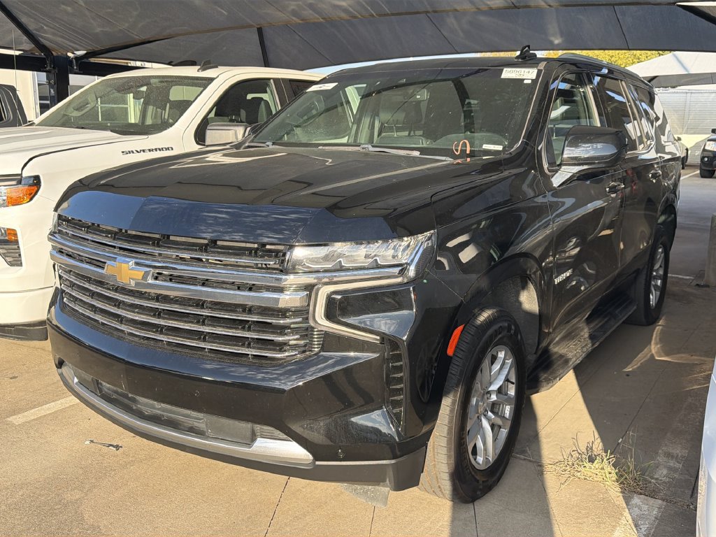 Used 2023 Chevrolet Tahoe LT AWD/4WD image 1