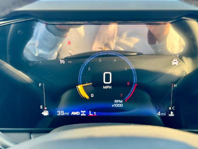 New 2025 Chevrolet TrailBlazer LT w/ Convenience Package image 7