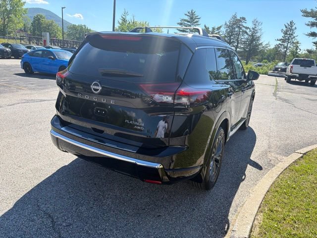 New 2026 Nissan Rogue Platinum AWD/4WD image 5