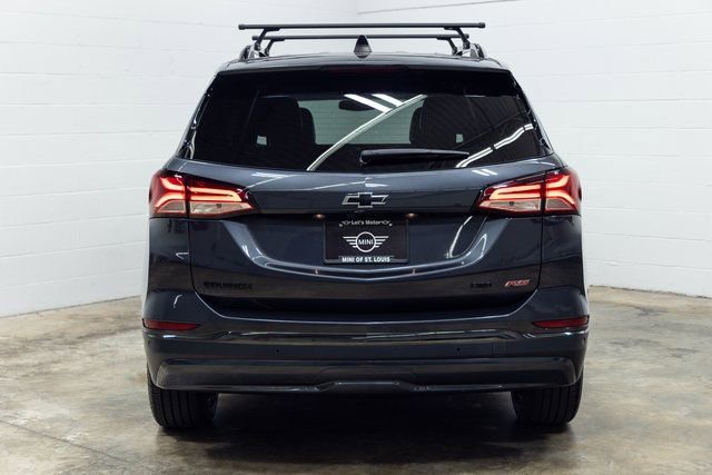 Used 2022 Chevrolet Equinox RS image 9