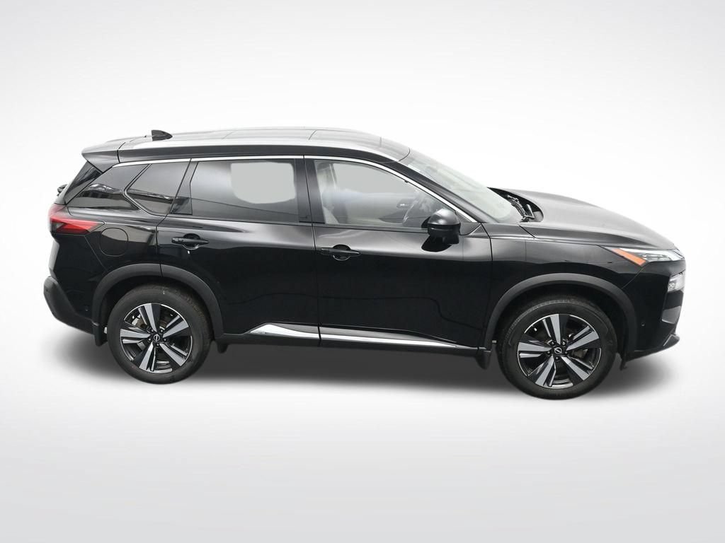 Used 2023 Nissan Rogue SL w/ SL Premium Package AWD/4WD image 24