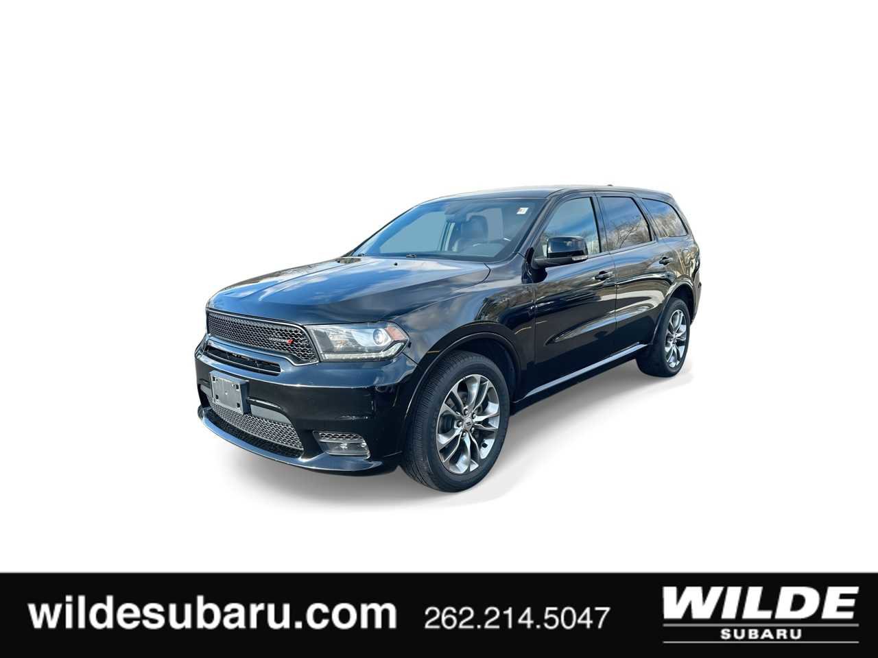 Used 2020 Dodge Durango GT