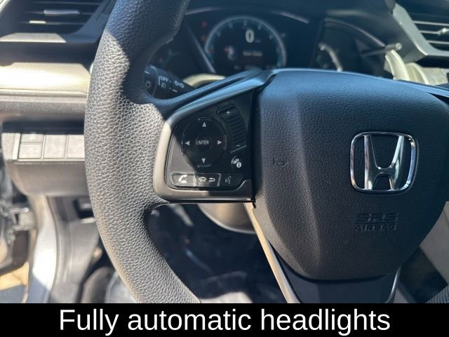 Used 2017 Honda Civic EX image 18