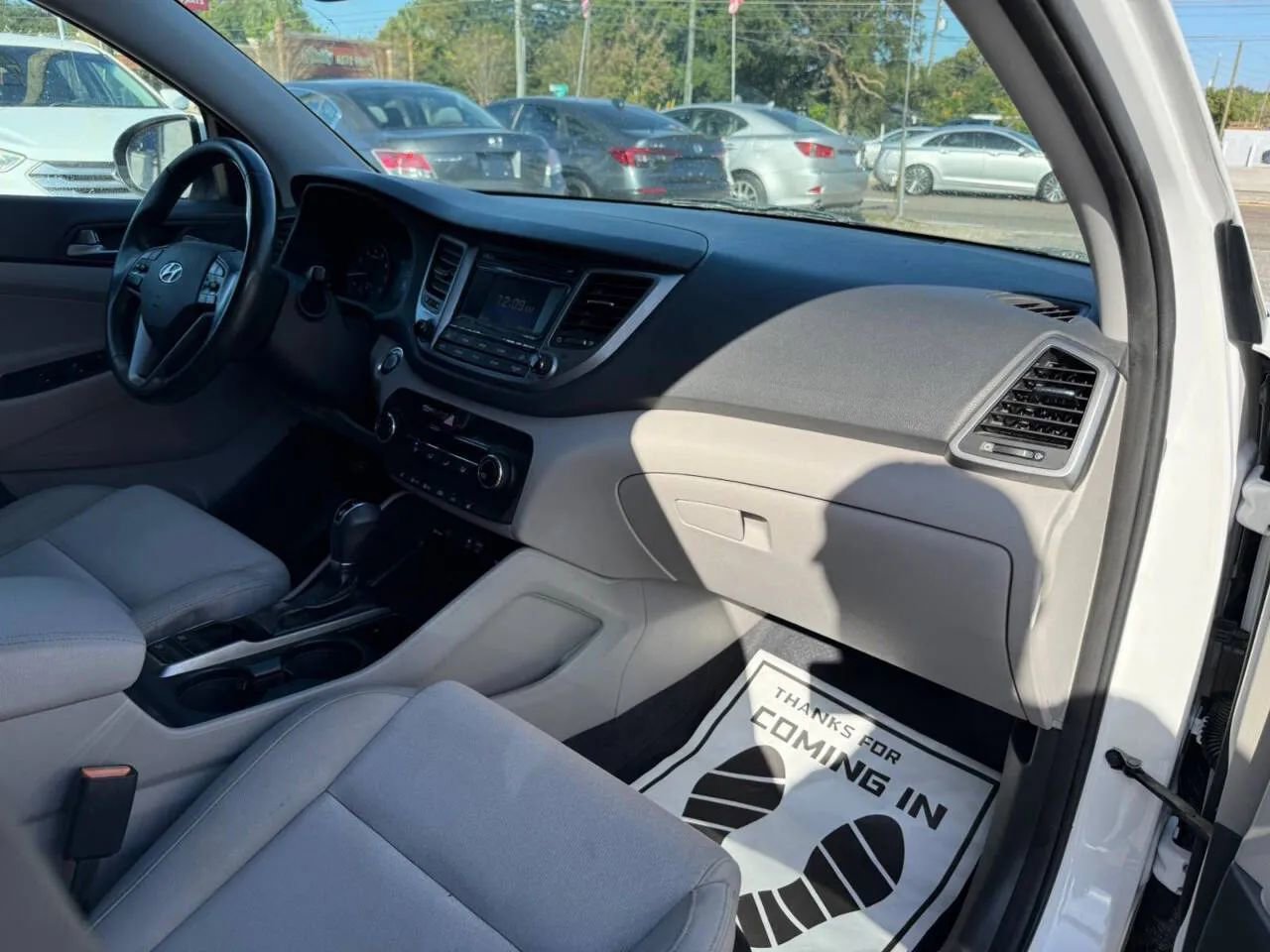 Used 2017 Hyundai Tucson Sport image 16