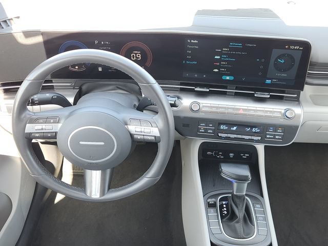 Used 2025 Hyundai Kona SEL AWD/4WD image 27