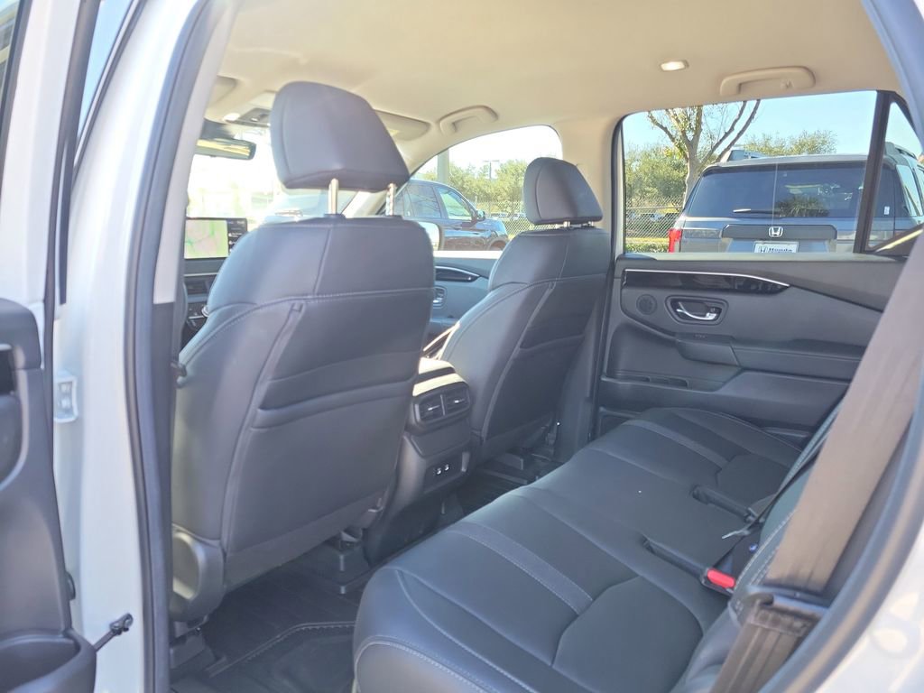 Certified 2026 Honda Passport RTL image 14
