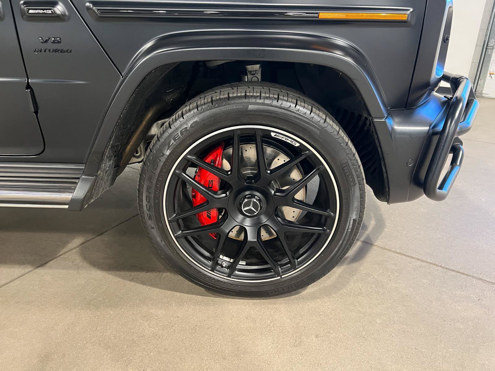 Used 2023 Mercedes-Benz G 63 AMG 4MATIC image 47