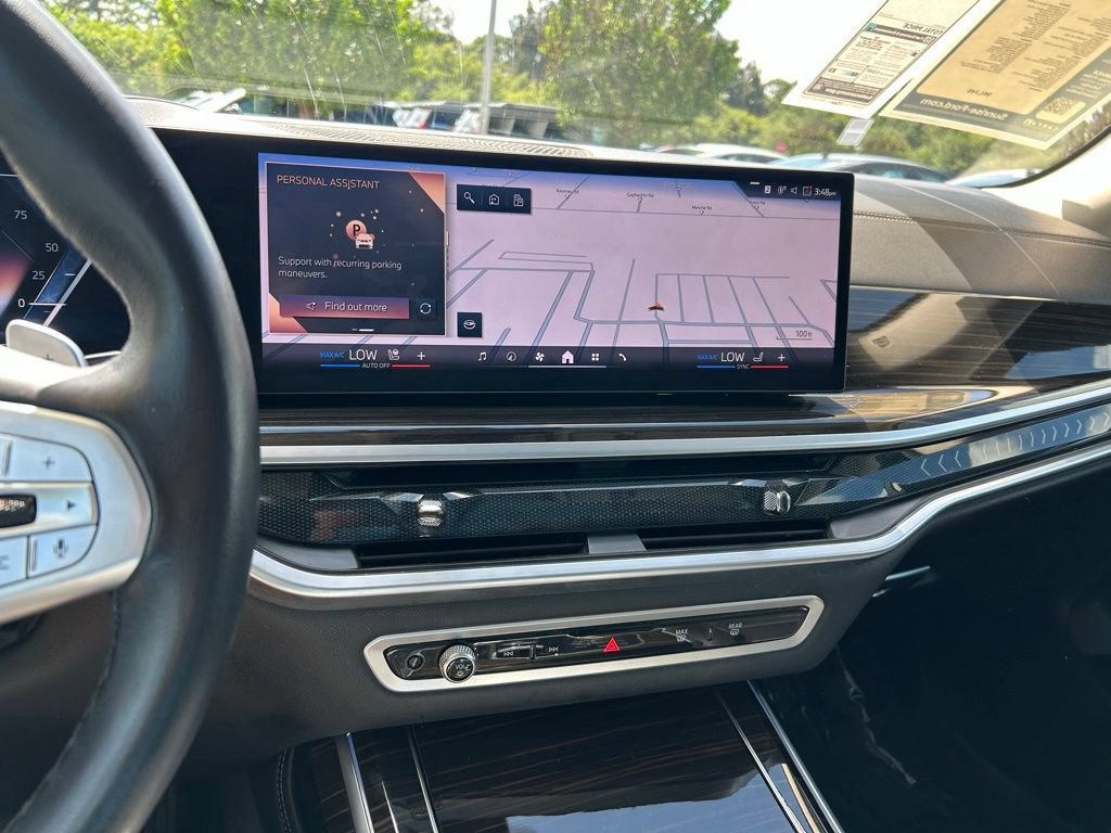 Used 2024 BMW X7 xDrive40i AWD/4WD image 29
