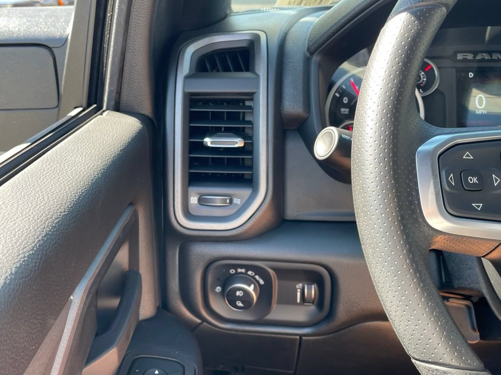 New 2025 RAM 2500 Tradesman RWD image 27