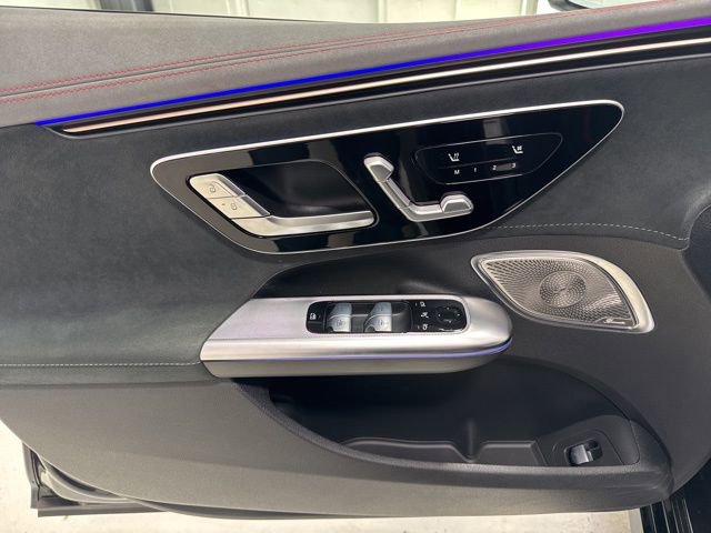 Used 2023 Mercedes-Benz EQE AMG 4MATIC Sedan image 18