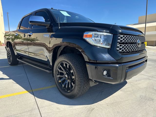 Used 2018 Toyota Tundra Platinum image 7