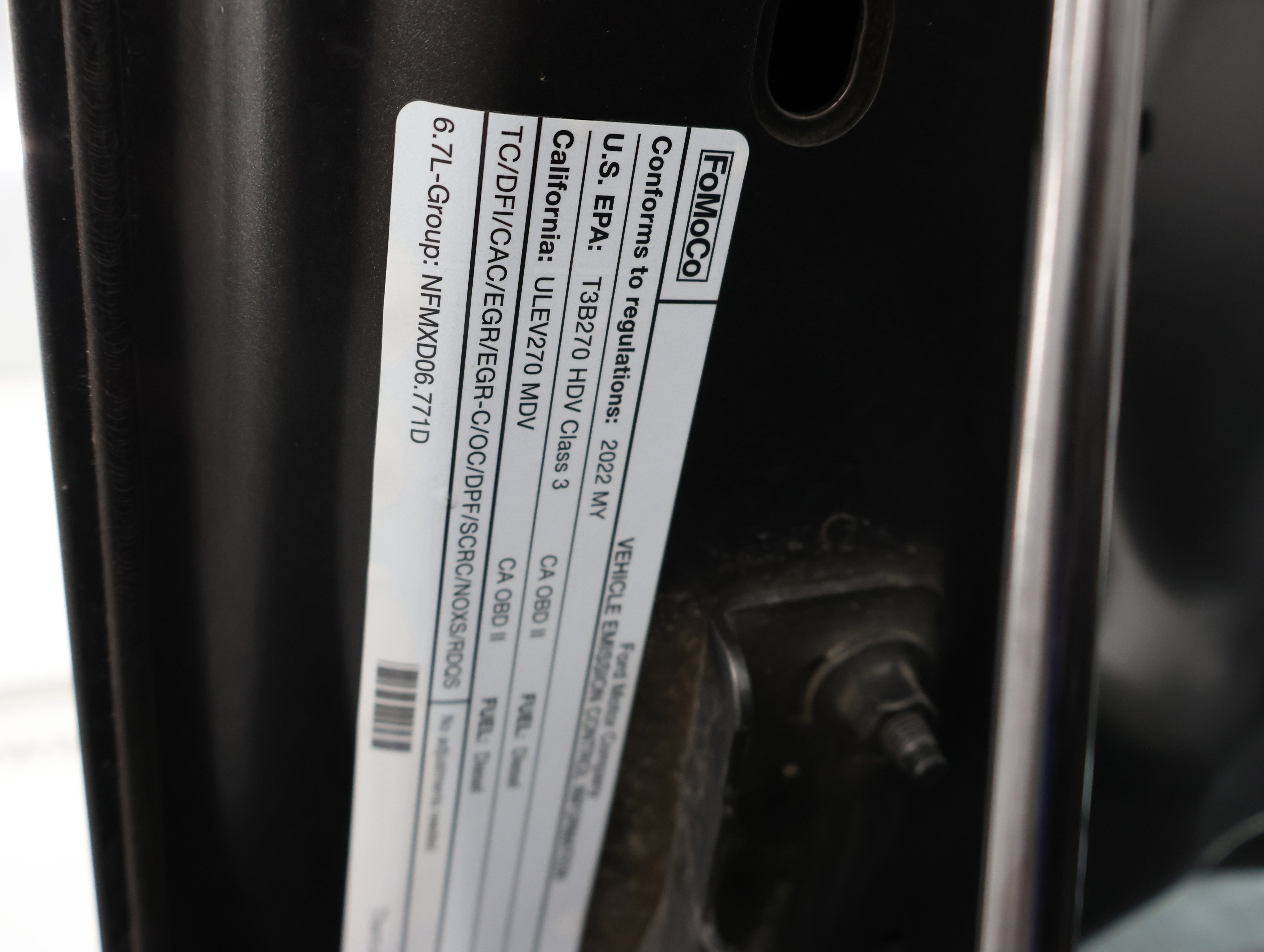 Used 2022 Ford F350 Platinum AWD/4WD image 24