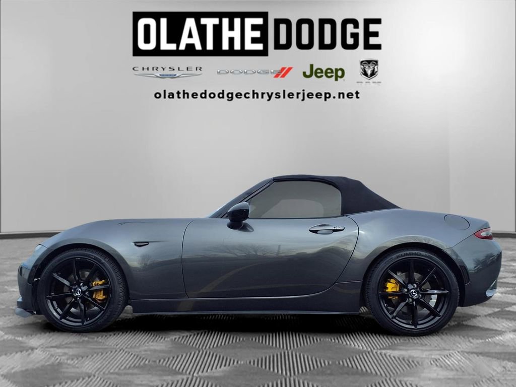 Used 2019 MAZDA MX-5 Miata Club image 19