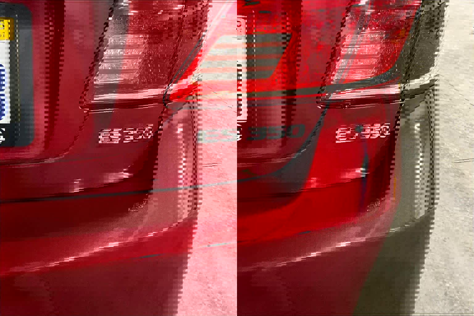 Used 2011 Lexus ES 350 image 9