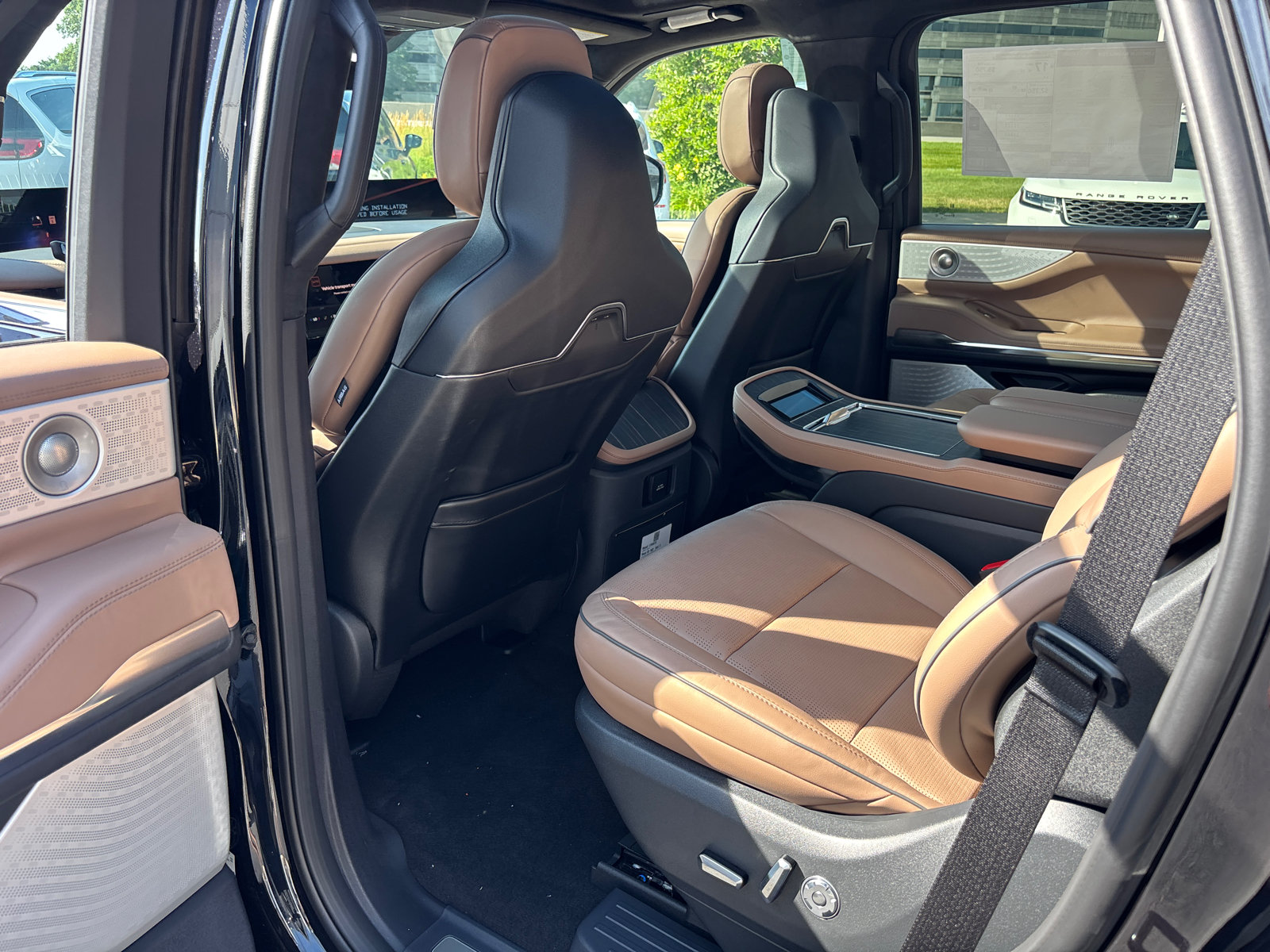 New 2027 Lincoln Navigator Black Label AWD/4WD image 27