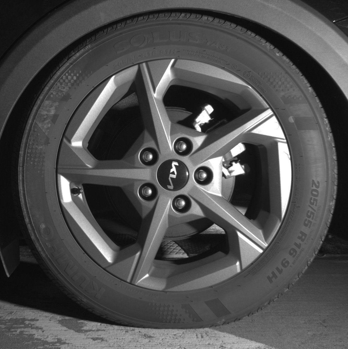 Used 2025 Kia K4 LXS image 14