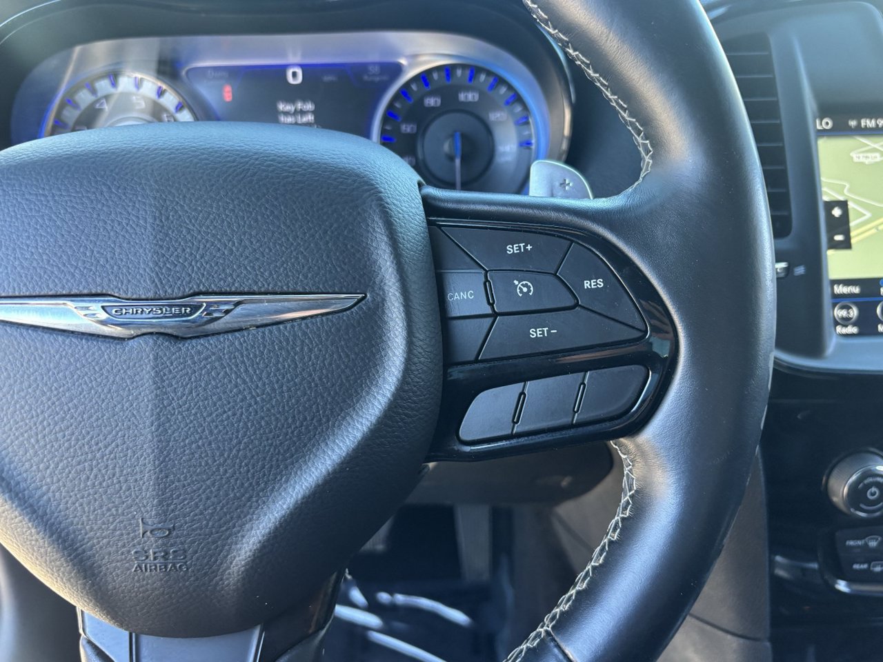 Used 2019 Chrysler 300 S w/ 300S Premium Group RWD image 28