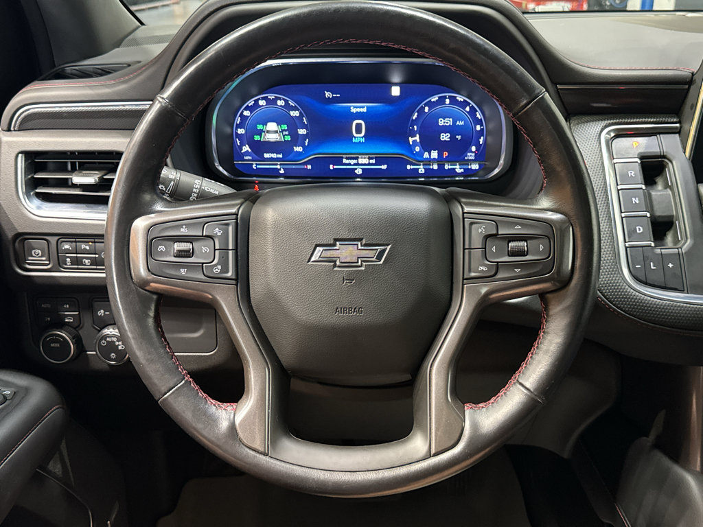 Used 2022 Chevrolet Suburban RST w/ Luxury Package AWD/4WD image 25