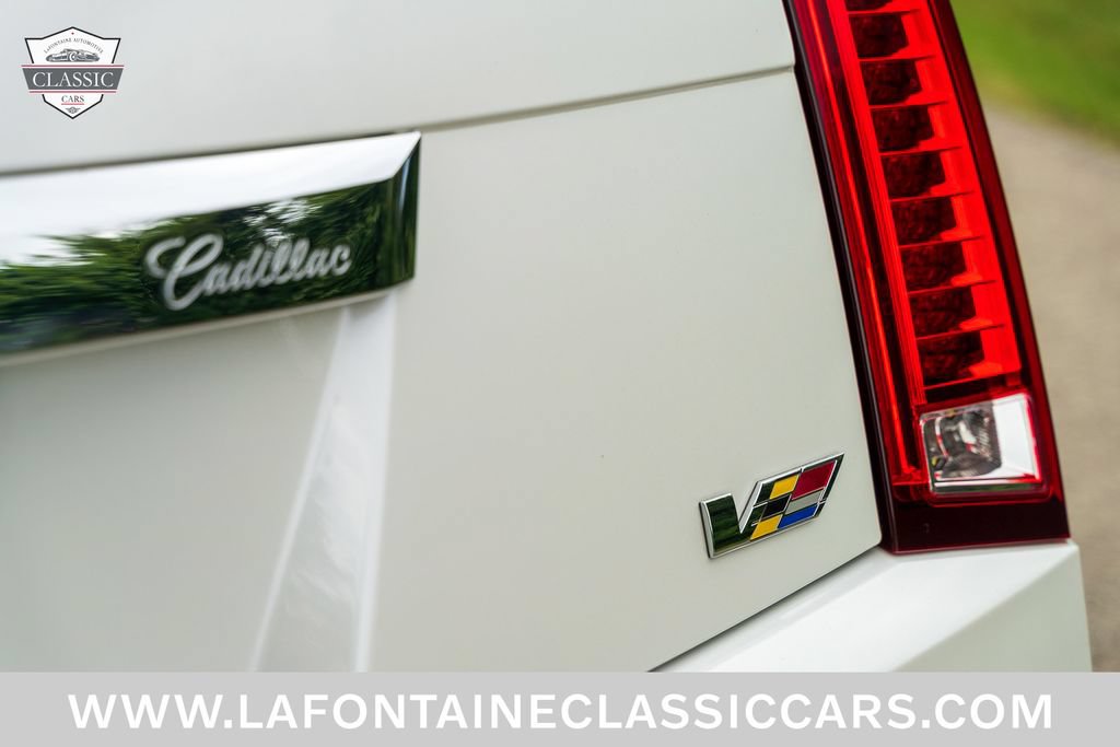 Used 2015 Cadillac CTS V RWD image 33