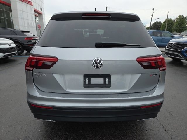 Used 2019 Volkswagen Tiguan SE w/ Panoramic Sunroof Package AWD/4WD image 6