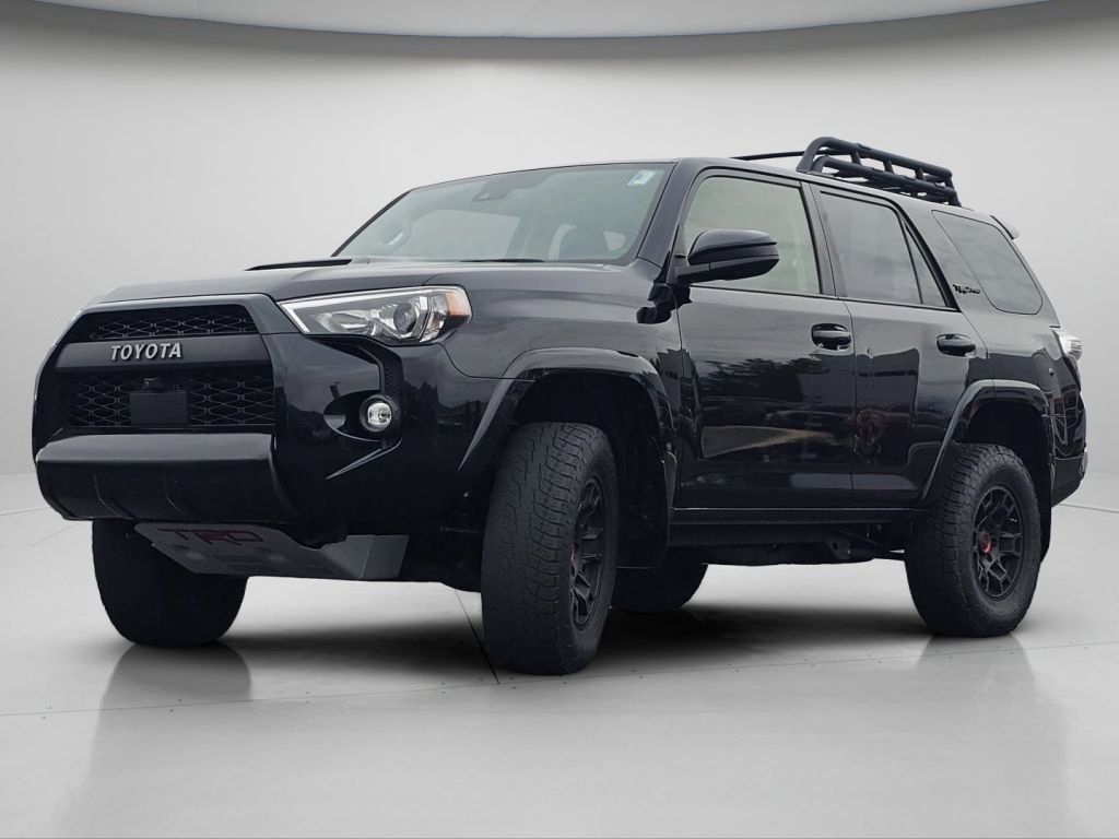 Used 2022 Toyota 4Runner TRD Pro image 4