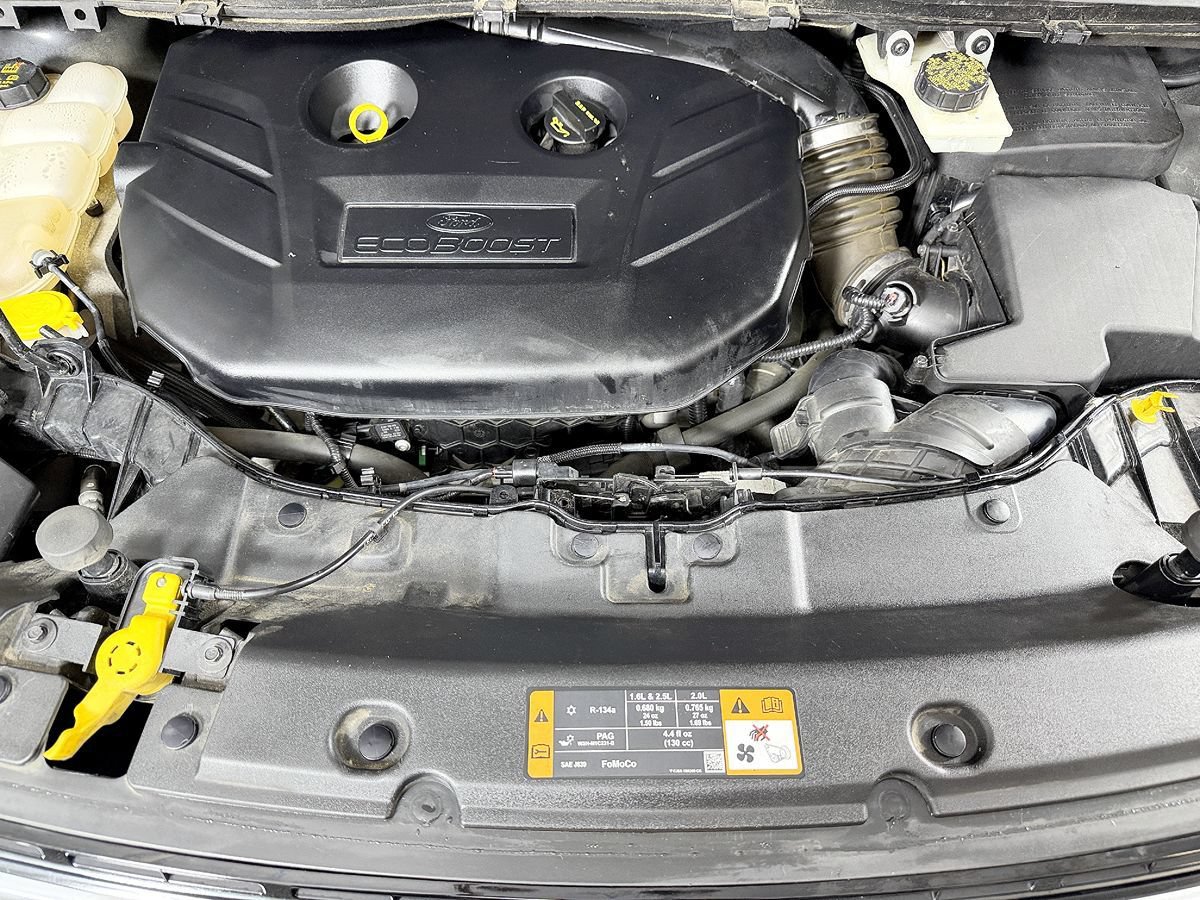 Used 2014 Ford Escape Titanium AWD/4WD image 21