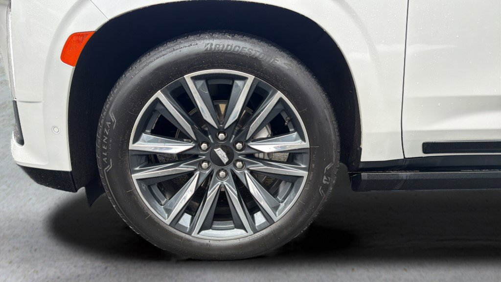 Certified 2024 Cadillac Escalade Sport Platinum w/ LPO, Floor Liner Package image 13