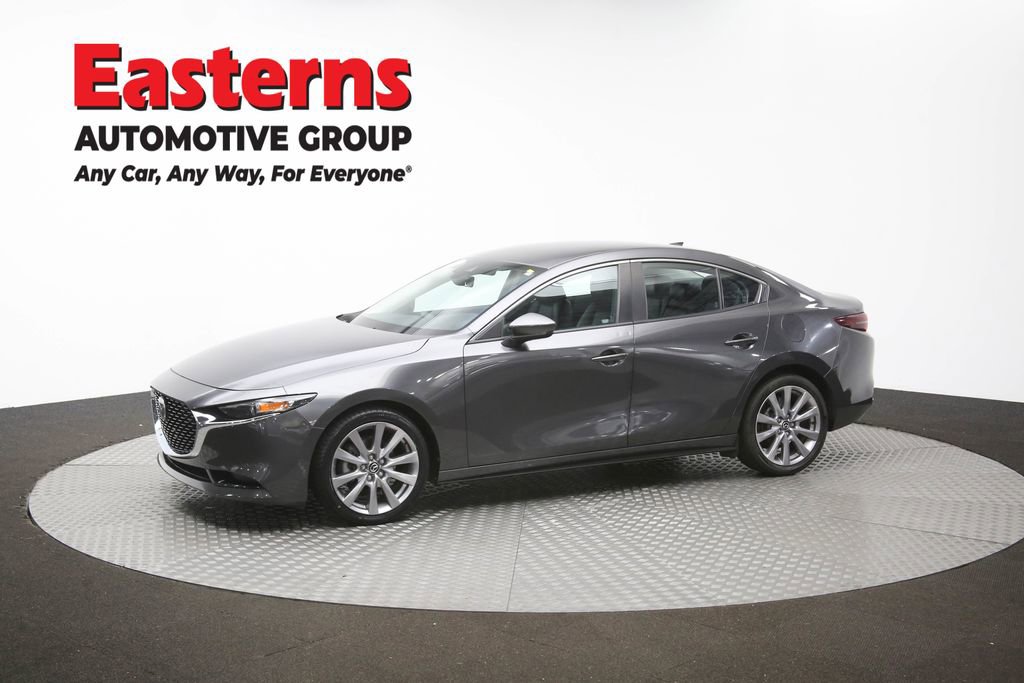 Used 2020 MAZDA MAZDA3 AWD Sedan w/ Preferred Package image 60