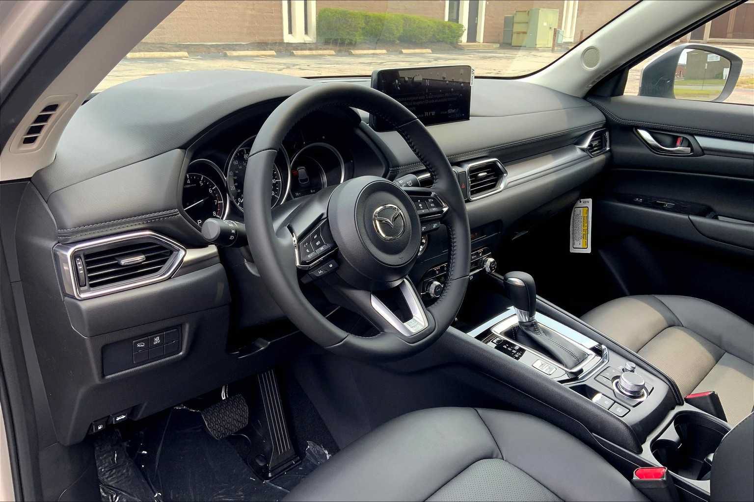 Used 2025 MAZDA CX-5 AWD 2.5 S image 9