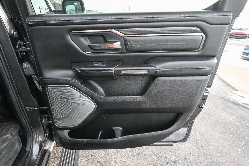 Used 2019 RAM 1500 Limited image 29