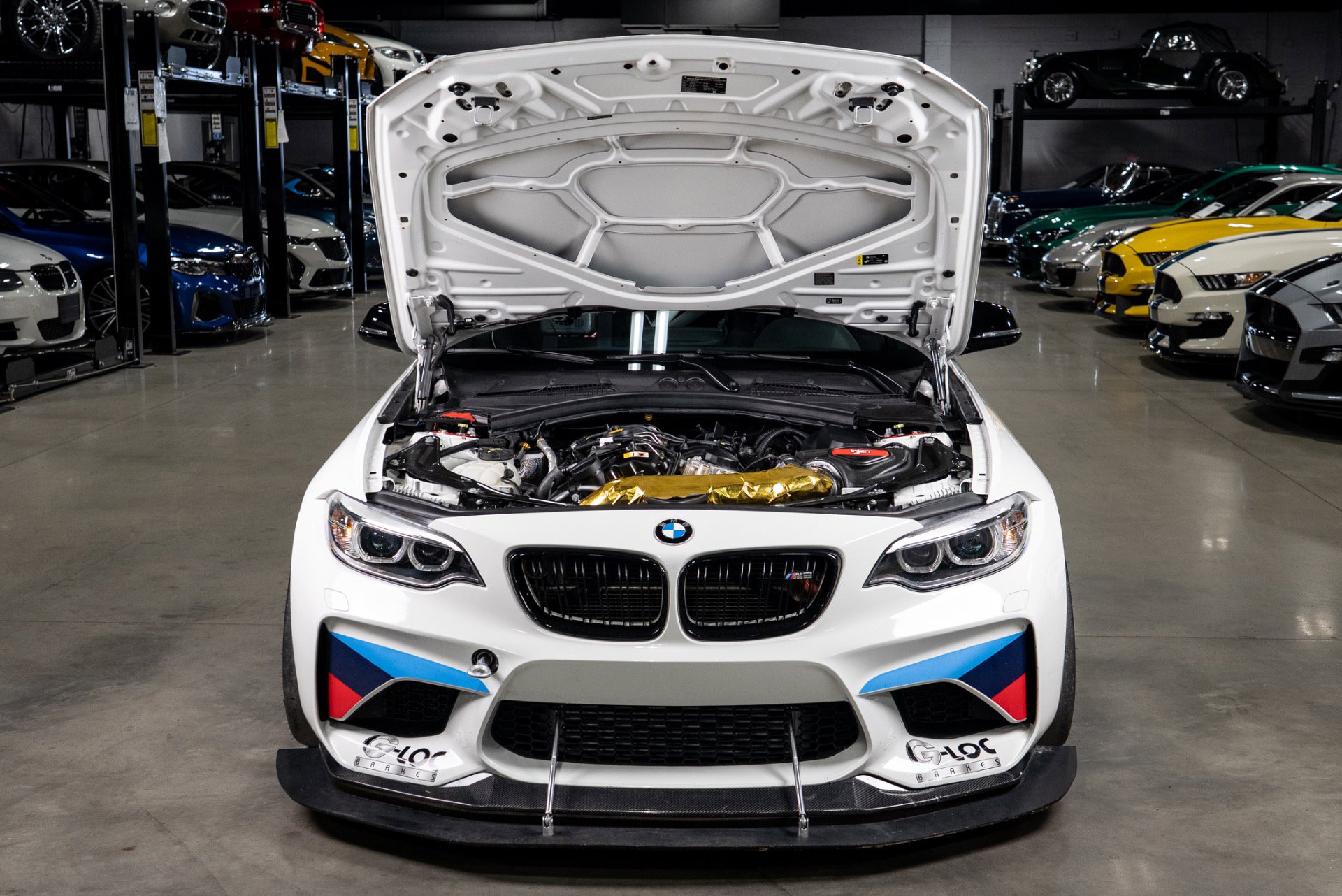 Used 2017 BMW M2 image 34