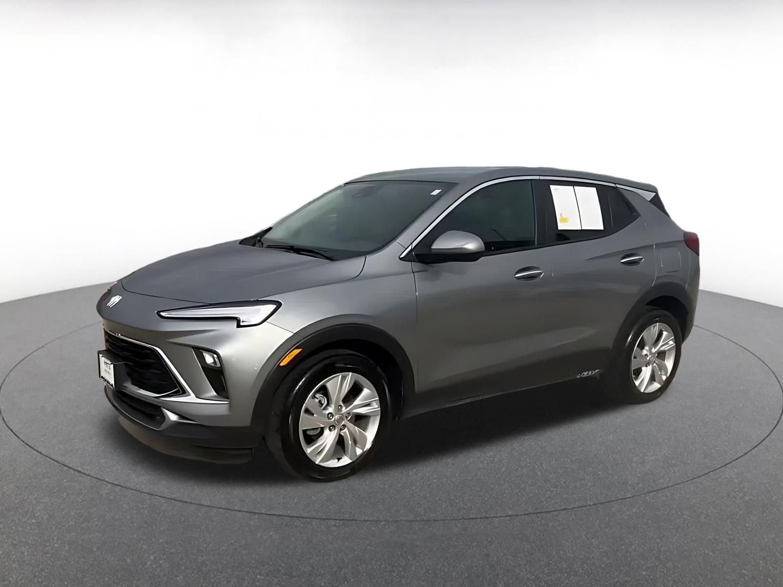 Used 2025 Buick Encore GX Preferred FWD image 8
