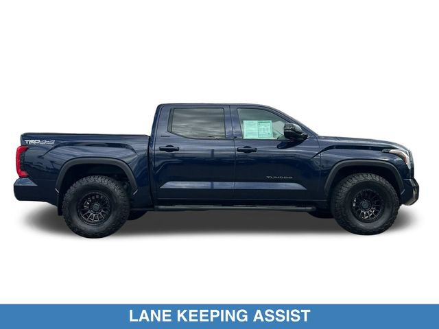 Used 2024 Toyota Tundra Limited w/ TRD Off-Road Package AWD/4WD image 4