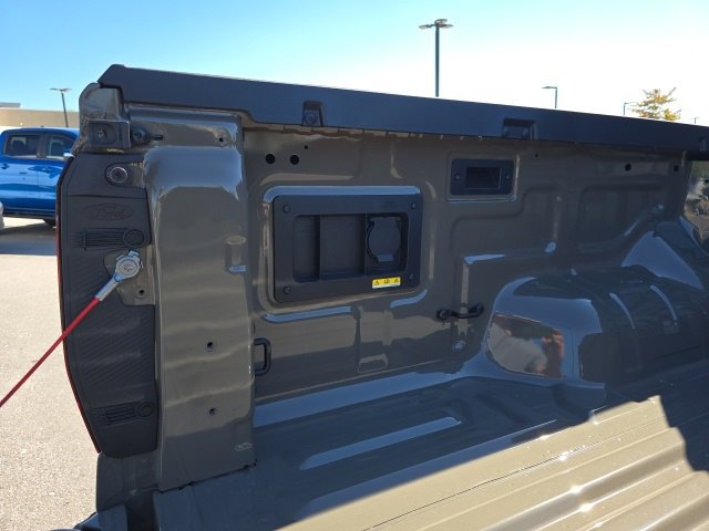 New 2025 Ford Ranger XLT w/ Equipment Group 301A High image 17